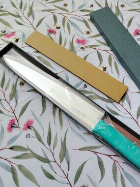 Master Cook 14" Left Handed Knife NIB